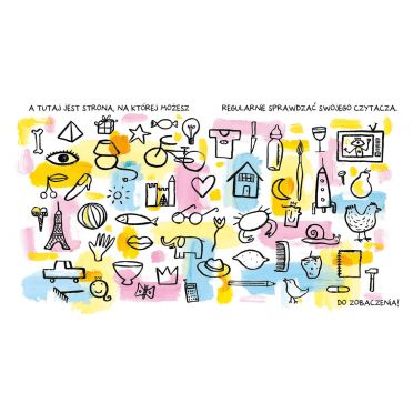 Turlututu i przepraszam za pardą – środek, ikonki